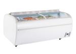 Digital Thermostat 1255L Sliding Door Chest Freezer
