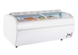 Quality Digital Thermostat 1255L Sliding Door Chest Freezer wholesale