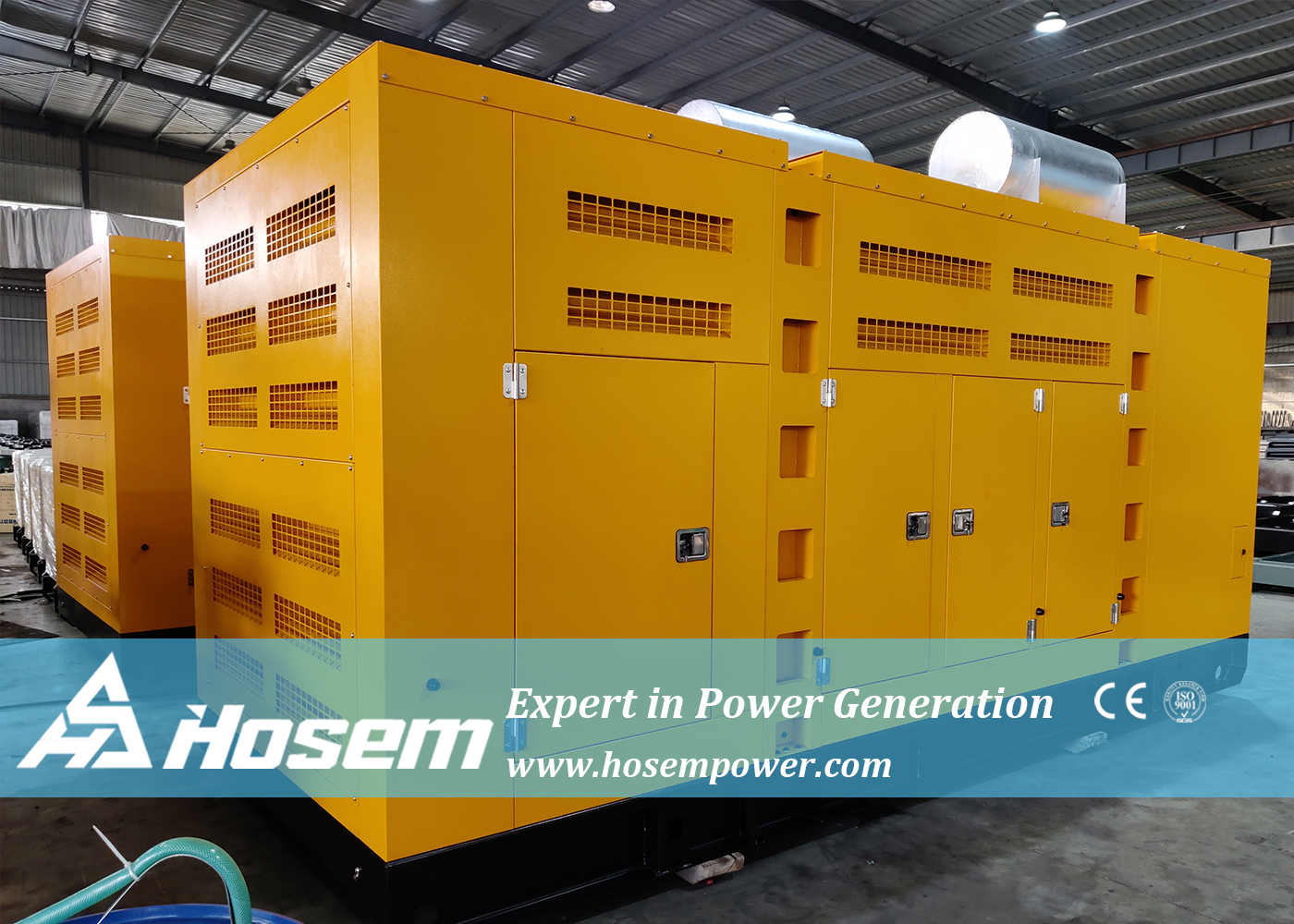 Cummins Generator Set, 750kVA, 800kVA, 900kVA Generator Set, Cummins KTA38 Generator for Power plant , Data Center