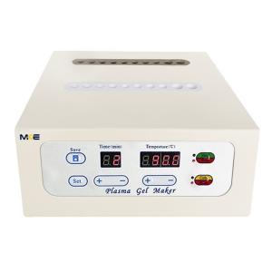 Quality PPP PRP Biofiller Plasma Gel Maker Machine ISO13485 Certificated wholesale