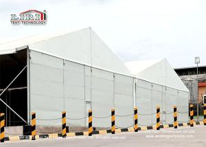 Quality Large Industrial Storage Tents Aluminum Frame, Outdoor Storage Tents, movable warehouse wholesale