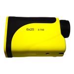 Small Golf Ball Laser Distance Finder 6x25 Distance Measure