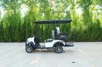 New Golf Cart 4 Seats Electric Lead Acid Battery Suitable For Club Fashionable
