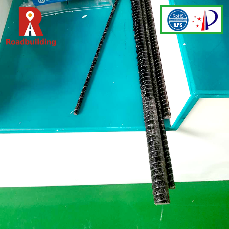 110g/M Basalt Fiber Rebar With Modern Design Style Pavement Materials