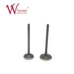 Aftermarket Motorcycle Engine Parts KBB Motorbike Intake And Exhaust Valve
