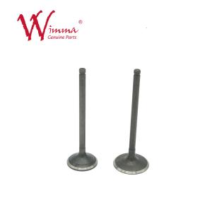 Quality Aftermarket Motorcycle Engine Parts KBB Motorbike Intake And Exhaust Valve wholesale