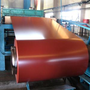 Quality Hot Rolled Color Coated Pre Painted Steel Coil 1000mm 1200mm wholesale