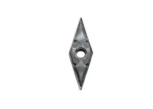 Quality Easy Replacement Carbide Inserts For Aluminum VNMG16040-TK ISO 9001 Certified wholesale