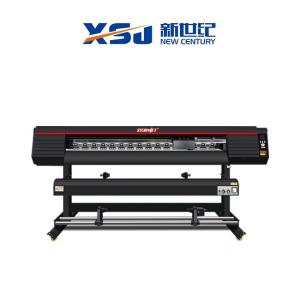 China CMYK Stormjet 1.6m Flex Banner Printing Machine on sale