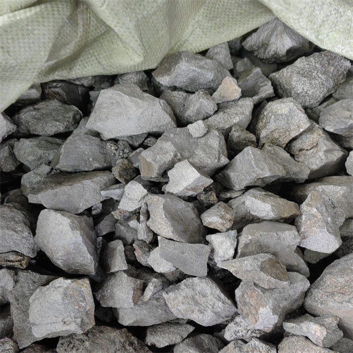 10-50mm Silicio Metal Ferro Silicon Alloy 75 For Steel Make