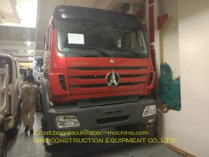 Quality Chassis Heavy Duty Cargo Truck Ten Wheel Cargo Trailer Emission Euro 2 wholesale