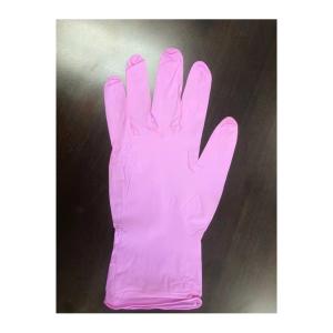 Quality Tattoo Biodegradable Nitrile Gloves Flexible Nitrile Gloves Power Free wholesale