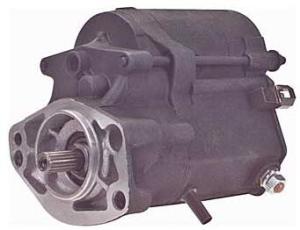Quality High Efficiency Harley Davidson Starter Motor 128000 - 5750 OEM 17617 wholesale