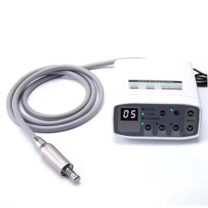 Quality Suit for multi handpiece Electric Grinding Machine Dentist Use Dental Led Brushless Micro Motor wholesale