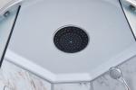 5mm Quadrant Shower Cubicle 900 X 900 31''X31''X85''