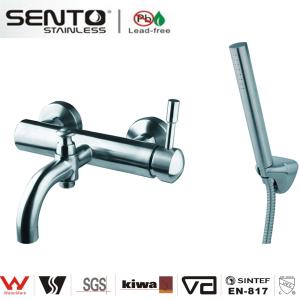 Quality Simple bathroom shower set with good price wholesale