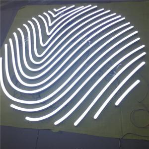 Quality Outdoor Lighted Led Strips Illuminated Signage Letters Business Signs DC12V wholesale