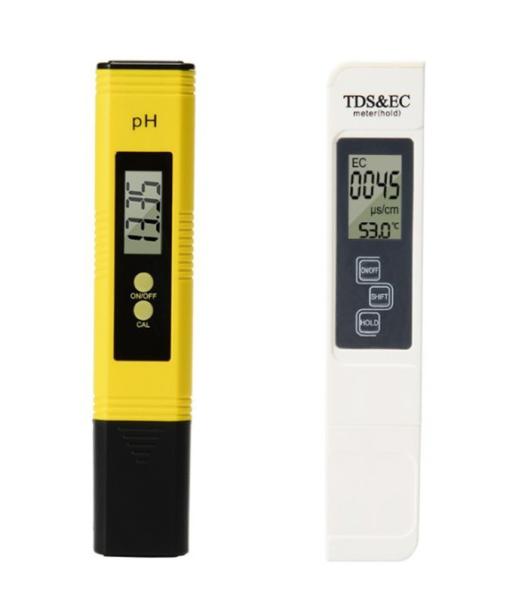 Cheap Handhold Temperature Water Quality Tester Digital TDS EC Meter for sale