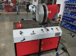 PVC Pipe Butt Fusion Welding Machine Construction Hot Plate Jointing