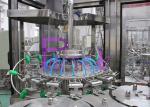 500ml / 1L / 2L PET Drinking Water 3 In 1 Monoblock Producing Equipment / Plant