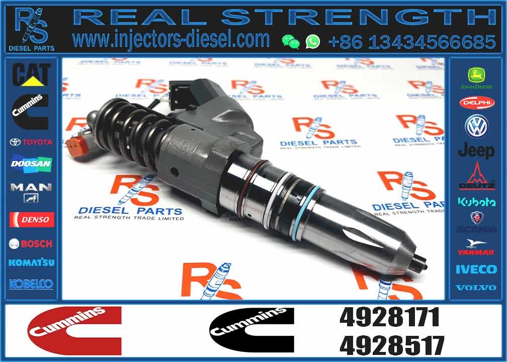 Fuel Injector 4903319 4903472 4928171 For Cummins M11 INJECT PUMP Injector Nozzle Diesel