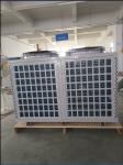 Inverter Air To Air Heat Pump , Heating Cooling & Hot Water High Temp Heat Pump
