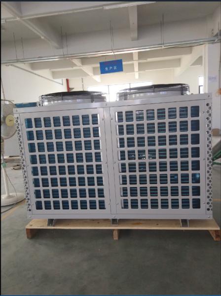 Inverter Air To Air Heat Pump , Heating Cooling & Hot Water High Temp Heat Pump
