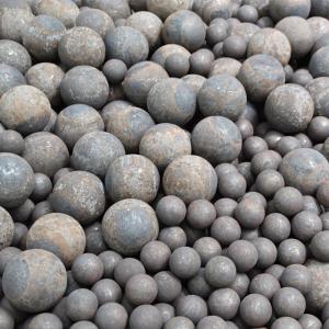 Quality B3 Ball Mill Balls Forged Balls For Gold Mine Mongolia wholesale