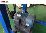 Automatic Plastic Bottle Recycling Machine Water Bottle Label Moving Machine