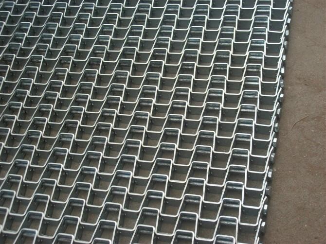 SS wire mesh belts flat wire mesh belts height wire mesh conveyor belts