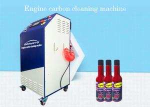 Quality Air Pollution Reduced Carbon Remover For Cars Browns Gas HHO Carbon Cleaner Included wholesale