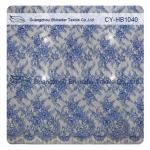 Colored Sewing Eyelash Guipure Lace Trim Wedding Dress Fabric