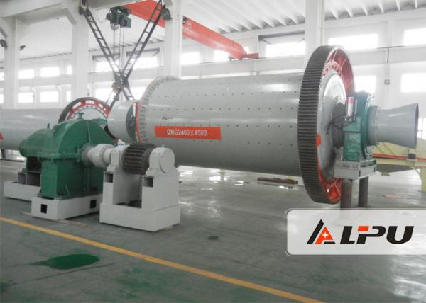 Cheap Wet Cement Grinding Unit Cement Ball Mill in Mineral Separation Building Material for sale