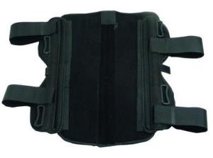 Quality Breathable Polyester Velvet Medical Knee Brace FDA CE Certificate wholesale