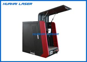 Quality Light Weight Fiber Laser Marking System Strong Anti - Interference Ability wholesale