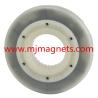 Buy cheap Plastic Injection bonded magnet for sensor from wholesalers