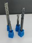 F20 3R 3 Flute End Mill For Aluminum