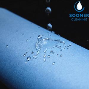 Quality Blue Waterproof Surgical Gown Wood Pulp Spunlace Fabric Nonwoven wholesale
