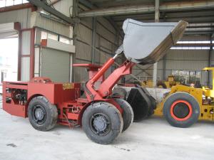 Quality FCYJ-1.5E, 1.5m3 electric Underground loader wholesale