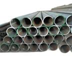 Anti Corrosion Seamless Carbon Steel Pipe E355 Hollow Bar For Machining