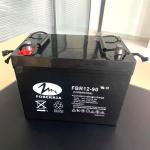 90 Amp Hour Vrla Gel Lead Acid Battery 400 Cycles F14 Terminal