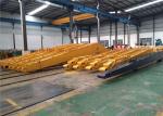 Komatsu 18 meters long reach boom for PC220 PC360 PC460 excavator