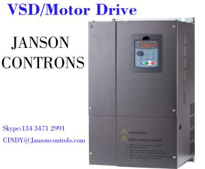 Quality 50hz 60hz 15hp 3 phase 220v vfd 11kw inverter for lift application wholesale