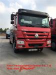 12000L Liquid Tanker Truck