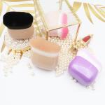 Multifunction Travel Kabuki Brush For Facial Makeup