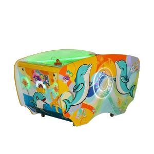 Quality Mini Kids Air Hockey Arcade Machine Coin Operated Indoor For 2 Player wholesale