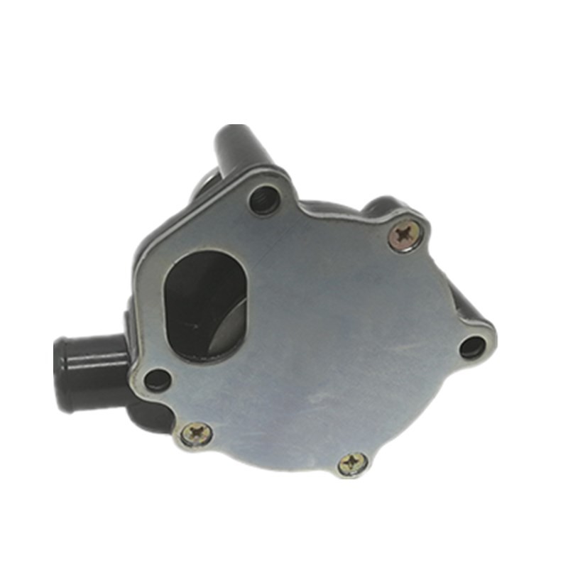 4TNE88 Yanmar Water Pump , 129001-42004 Diesel Water Pump For Komatsu Excavator