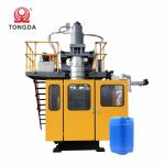 50L Water Drum Making Machine Fully Automatic Extrusion HDPE Blow Molding