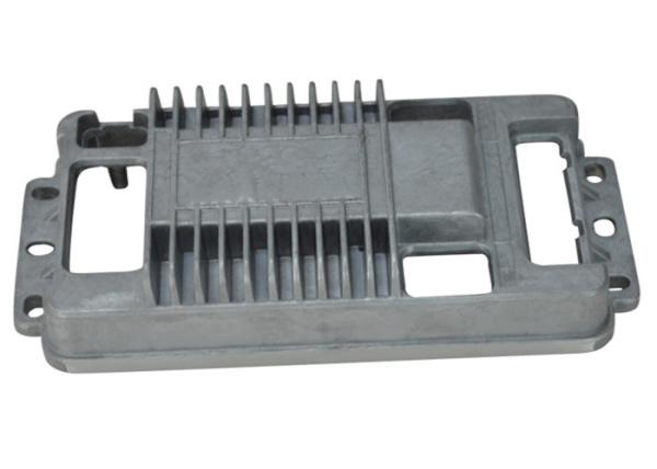 Single Cavity Magnesium Alloy Die Casting Powder Coating Industrial Architectura
