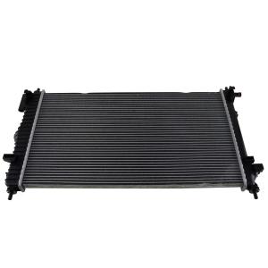 Quality Car Fitment Aluminum Radiator for Chevrolet Malibu and Buick Lacrosse Automatic Radiator wholesale